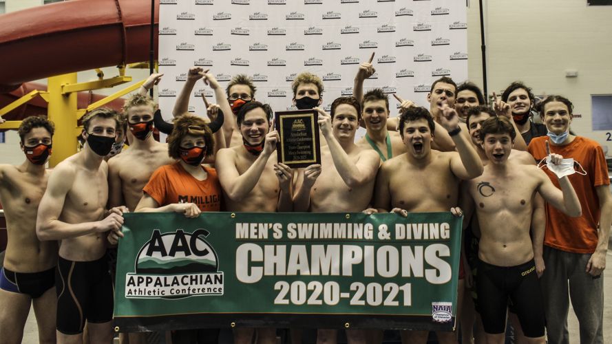2021 Appalachian Athletic Conference Champions