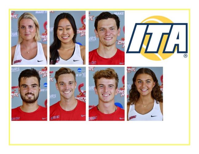 2020 ITA All-Academic