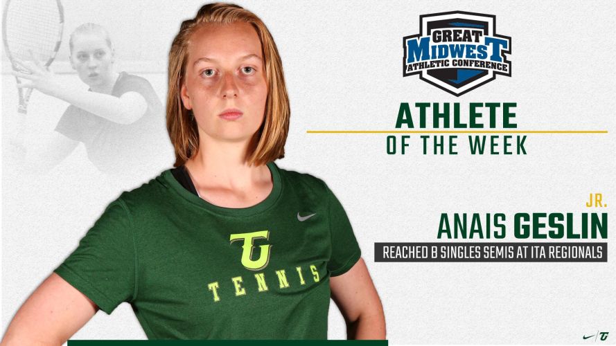 GMAC Athlete of the Week