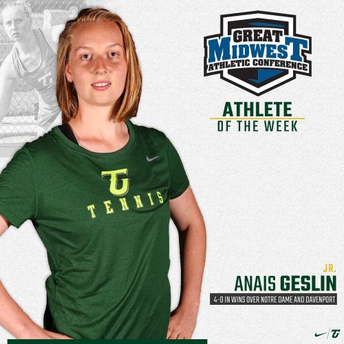 GMAC Athlete of the Week