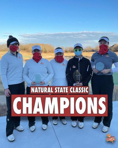 Natural State Classic Champions
