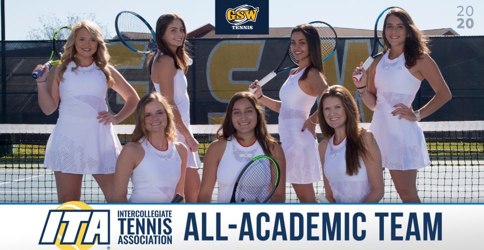 2020 ITA All-Academic Team