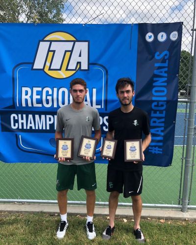 2018 ITA Cup Doubles Champions