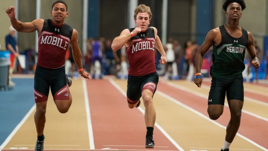 Spring 2019 LSU Twilight Indoor Invitational