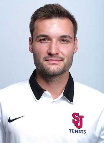 MICHEL Louis Nils SJU Profile Photo 2020-2021