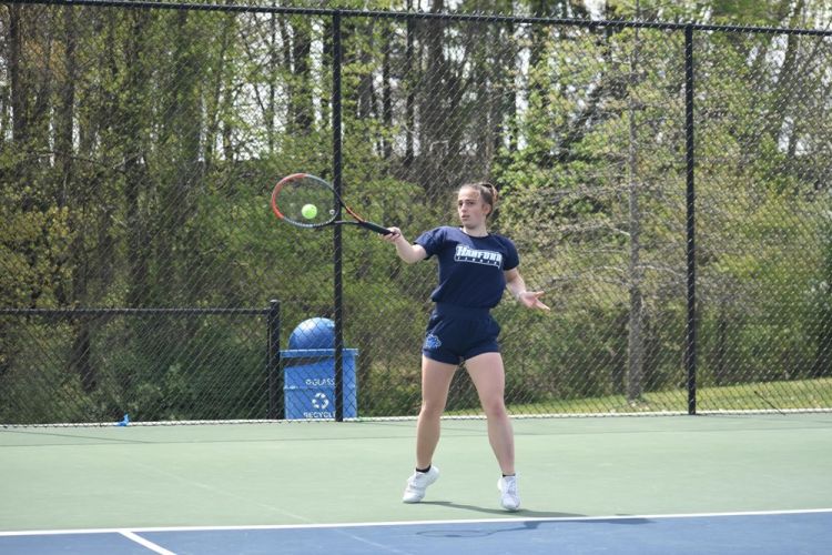 Match contre St. Joseph's University