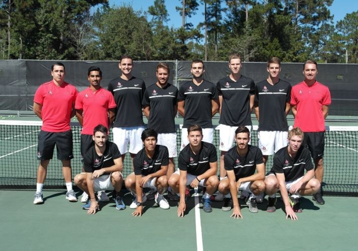 William Carey Men's Tennis Team