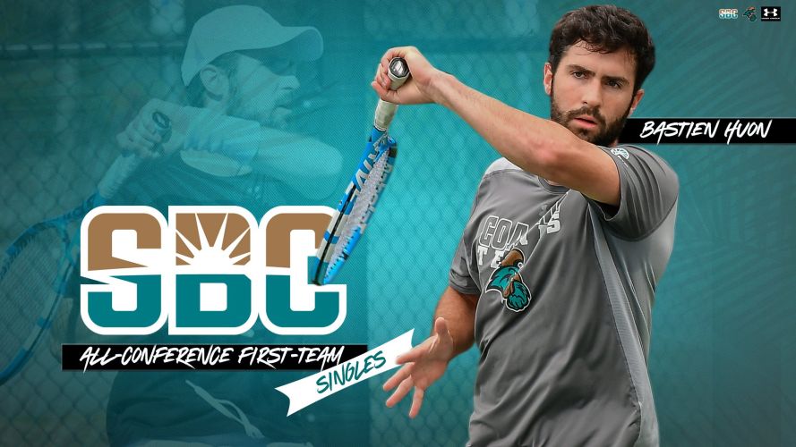 2020-2021 All-Sun Belt Conference First Team Singles
