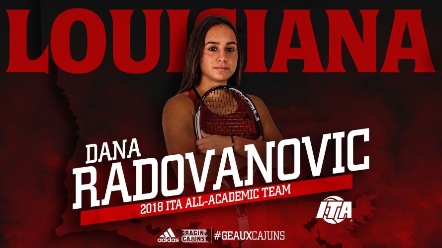 2018 ITA All-Academic Team