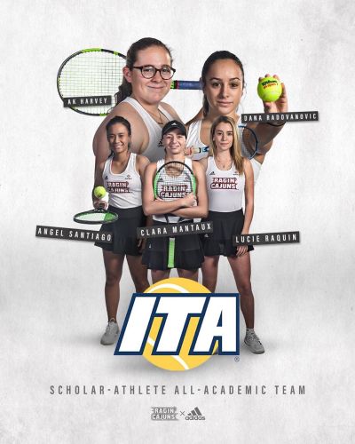 2020 ITA Scholar-Athlete All-Academic Team