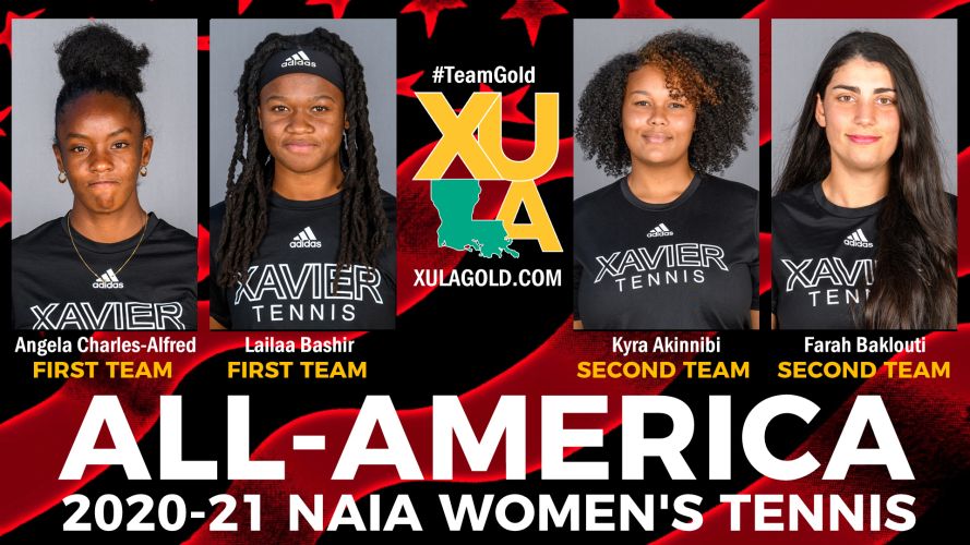 2020-2021 NAIA All-America First Team