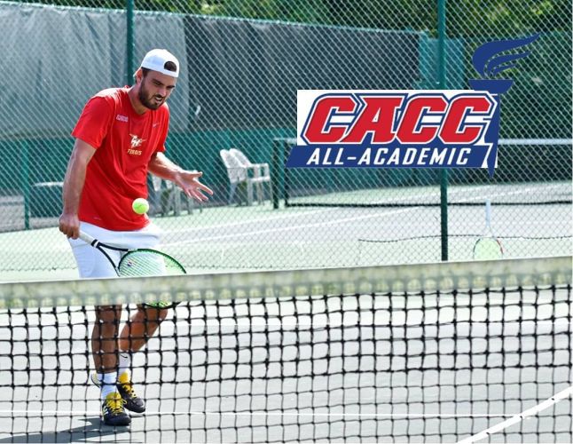 2020-2021 CACC Men's Tennis All-Academic Team (First Team)