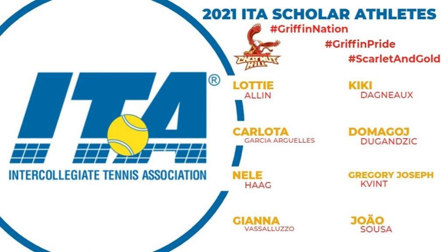 2020-2021 ITA Scholar-Athlete