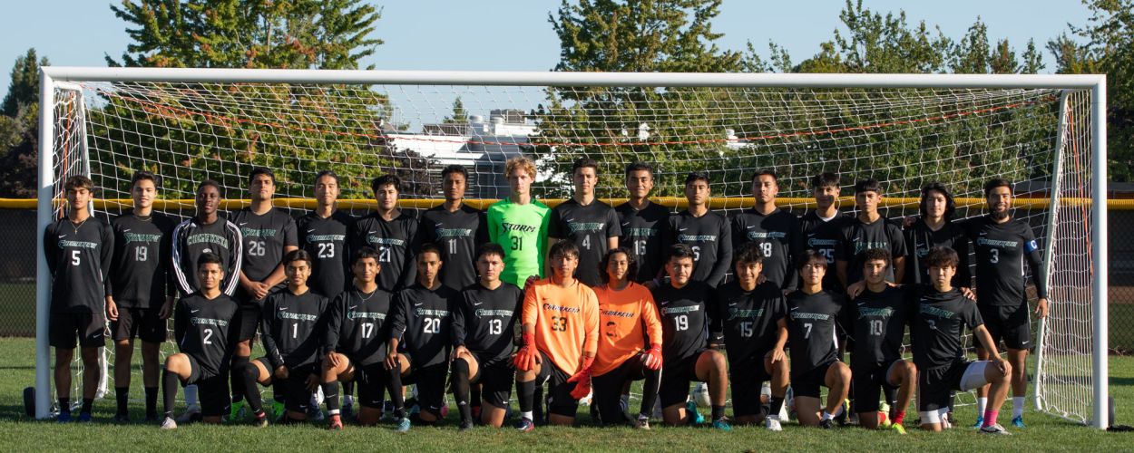 Chemekta CC Men's Soccer Team 2021-2022