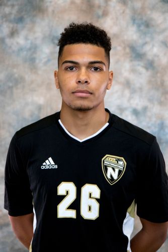 Caliari Paul - 2018-2019 - NJC Profile Photo