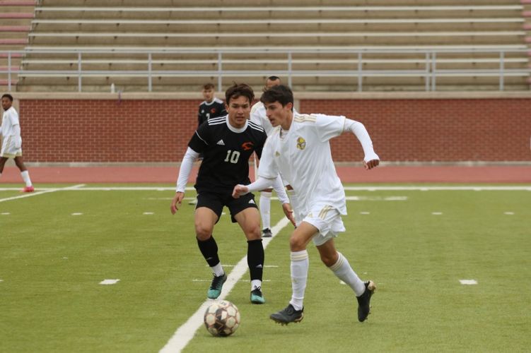 Match contre Neosho County (2021-11-01)