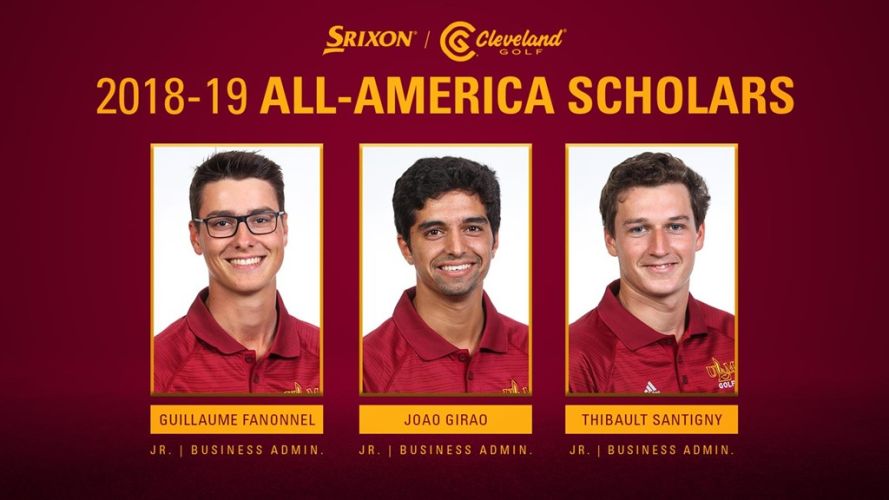 2019 All-America Scholars