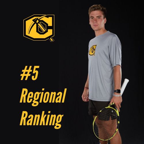 NCAA 2 #5 South Regional Ranking