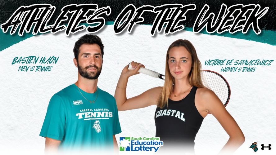 Athletes of the Week