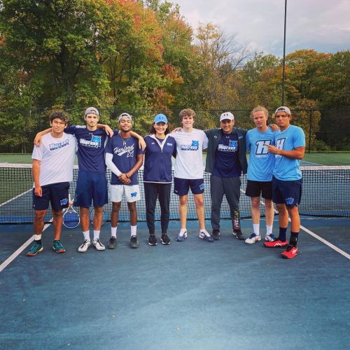 Match contre Mount Saint Mary's University