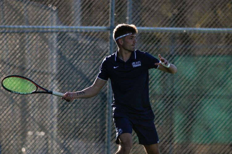 Match contre University of the Ozarks