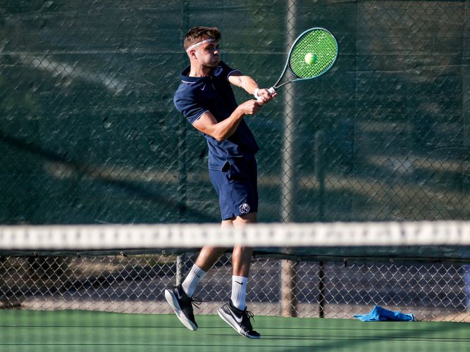 Match contre University of the Ozarks