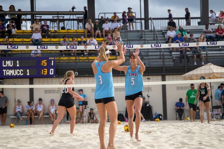 2022 LSU Tiger Beach Challenge