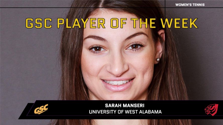 GSC Player of the Week