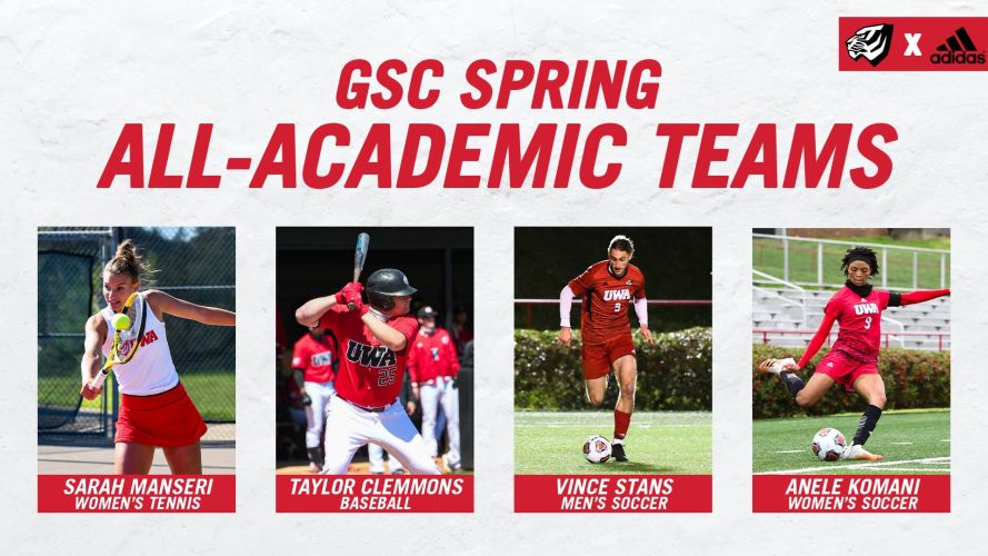 2021 GSC All-Academic Teams
