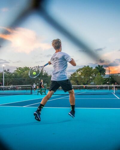 Tennis & Etudes à Miami