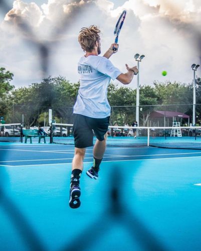 Tennis & Etudes en Floride