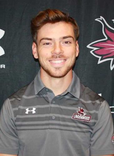 MARTIN Vincent - Lindenwood University Belleville Profile Photo 2017-2018