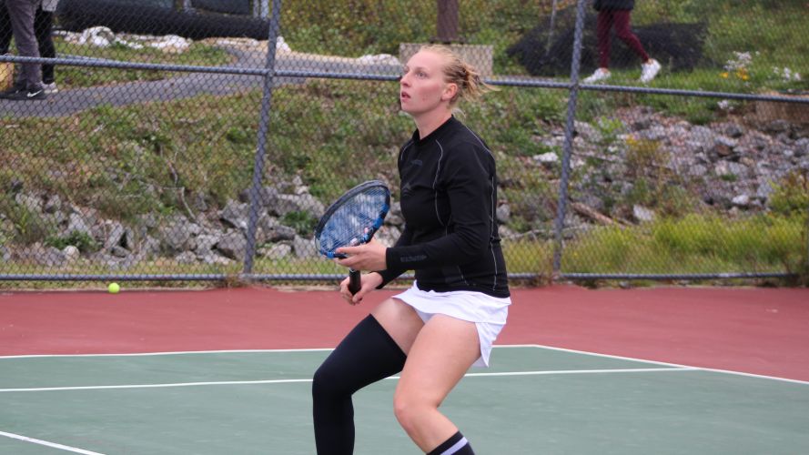 NE10 Women's Tennis Player of the Week