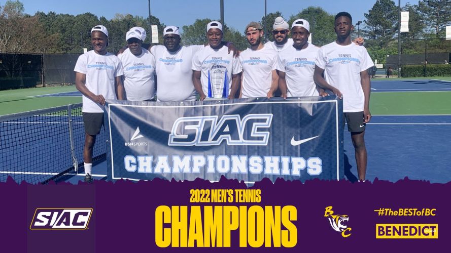 2022 SIAC Champions