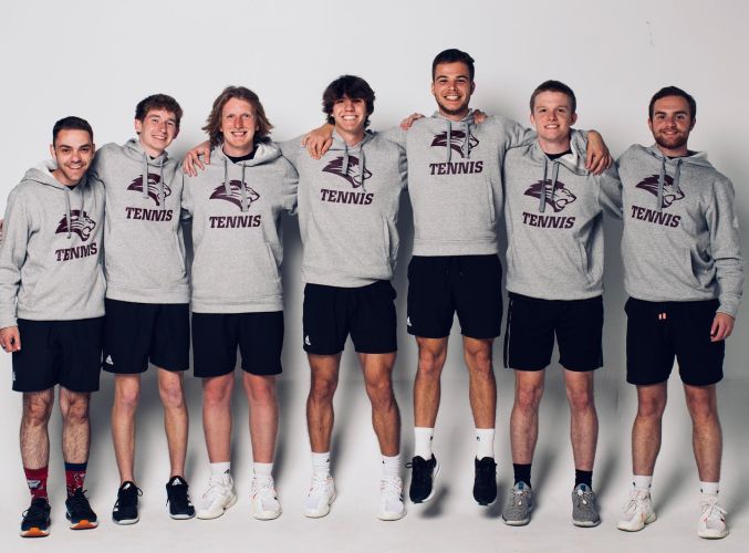 Freed-Hardeman University Men's Tennis Team 2021/2022