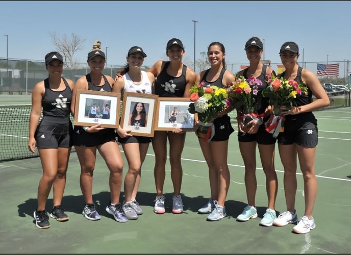 2022 NSU Senior Day