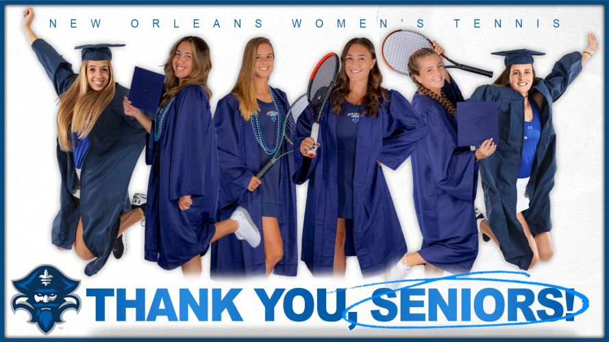 Thank you, Seniors !