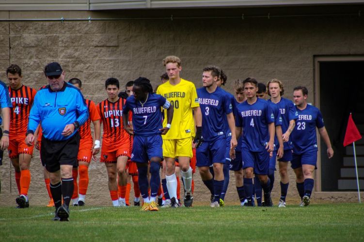 Match contre UPike