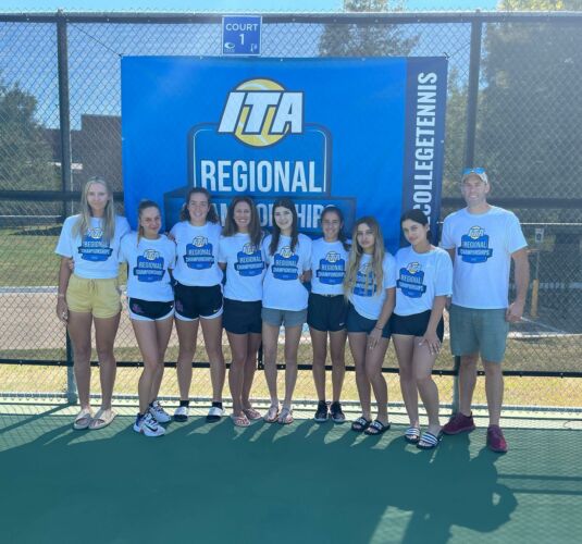 2022 ITA Regionals