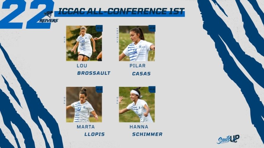 2022 ICCAC All Conference 1st Team