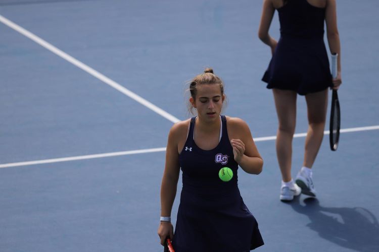 Sur les courts de l'US Open (sept. 22)