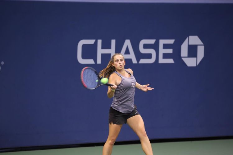 Sur les courts de l'US Open (sept. 22)