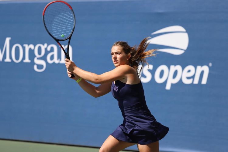 Sur les courts de l'US Open (sept. 22)