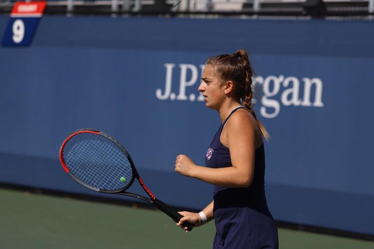 Sur les courts de l'US Open (sept. 22)