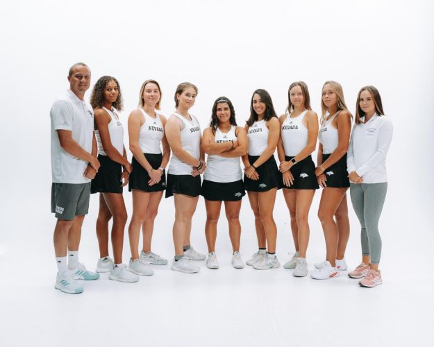 UNR Women's Tennis Team 2022-2023
