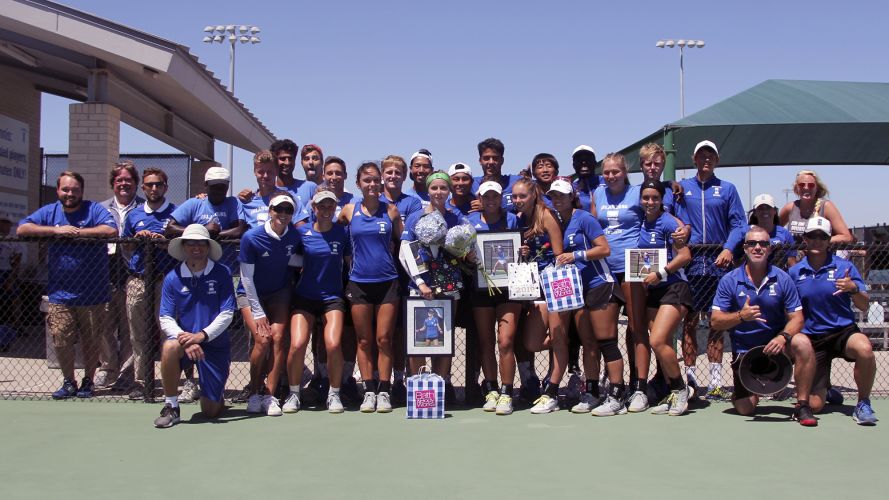 2018 Senior Day