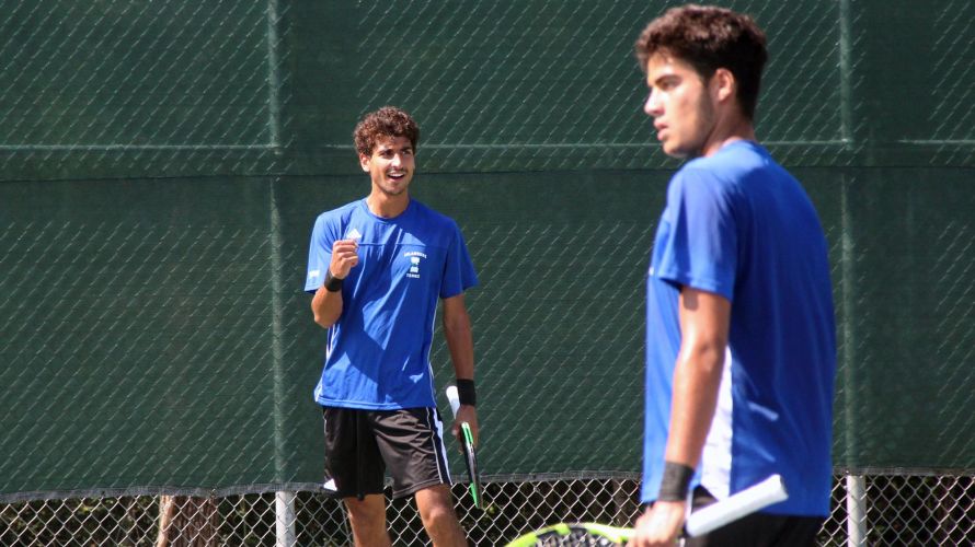 2018 ITA Texas Regionals / victoire en double