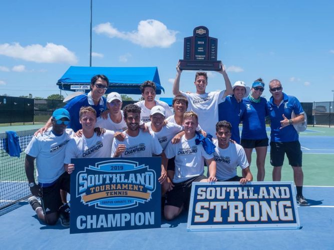 2019 Southland Conference Champions
