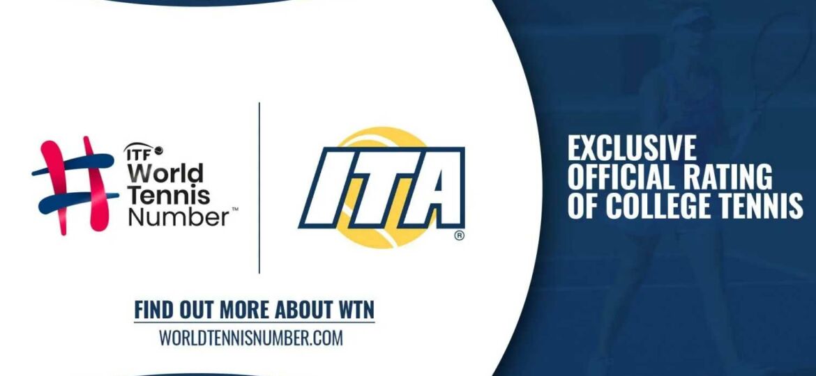 ITA & ITF : World Tennis Number