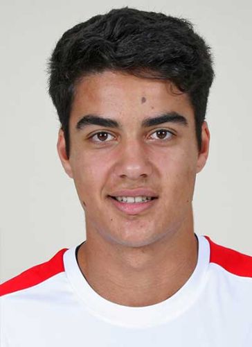 RODRIGUES Thomas - YSU Profile Photo 2016/2017